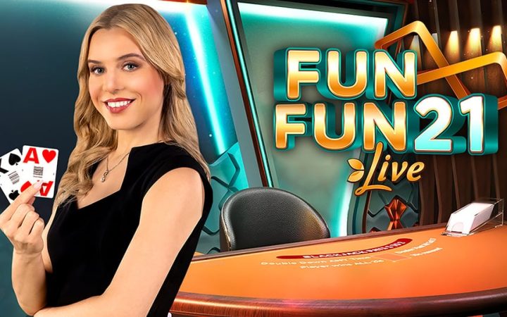 Infinite Fun Fun 21 Blackjack