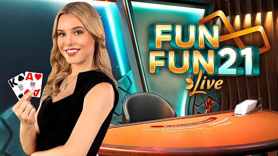 Infinite Fun Fun 21 Blackjack