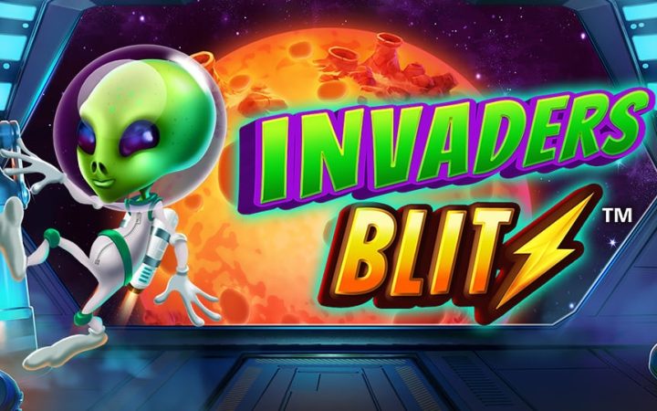 Invaders Blitz