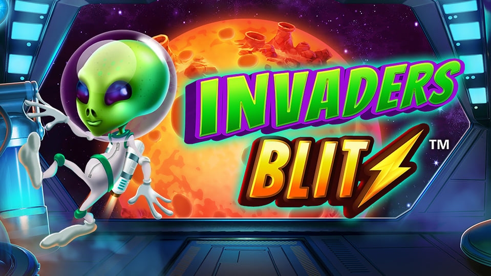 Invaders Blitz