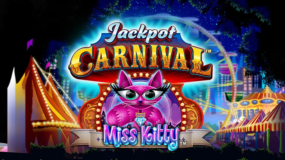 Jackpot Carnival Miss Kitty