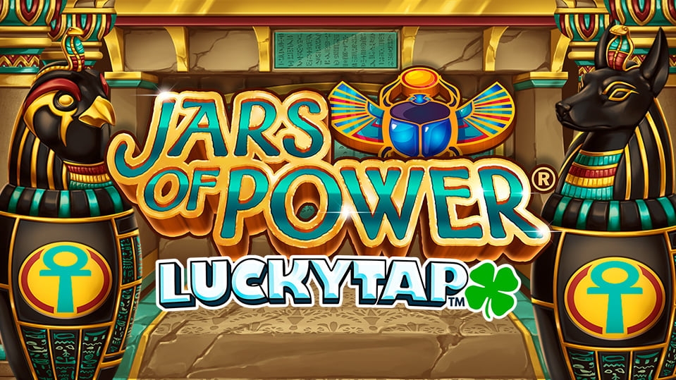 Jars Of Power Luckytap