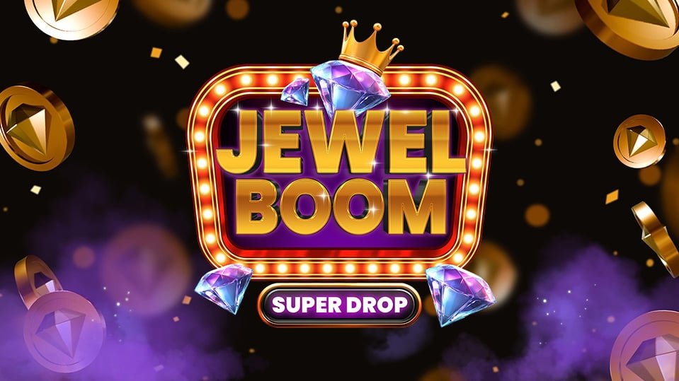 Jewel Boom Soccer Special