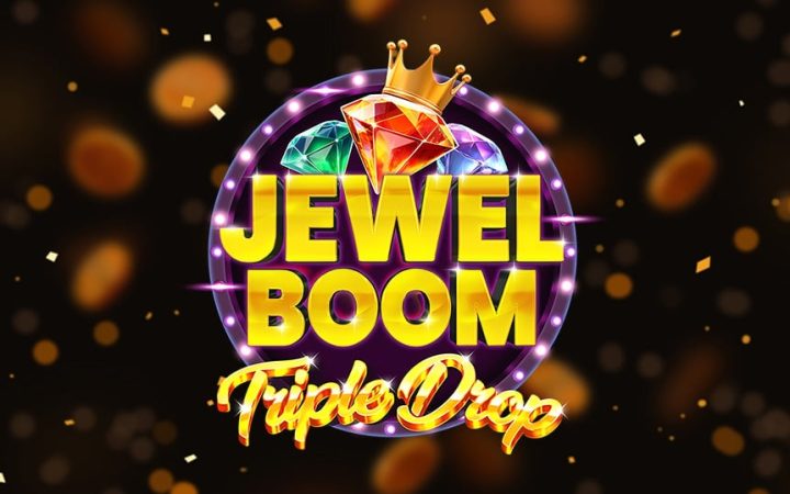 Jewel Boom Triple Drop