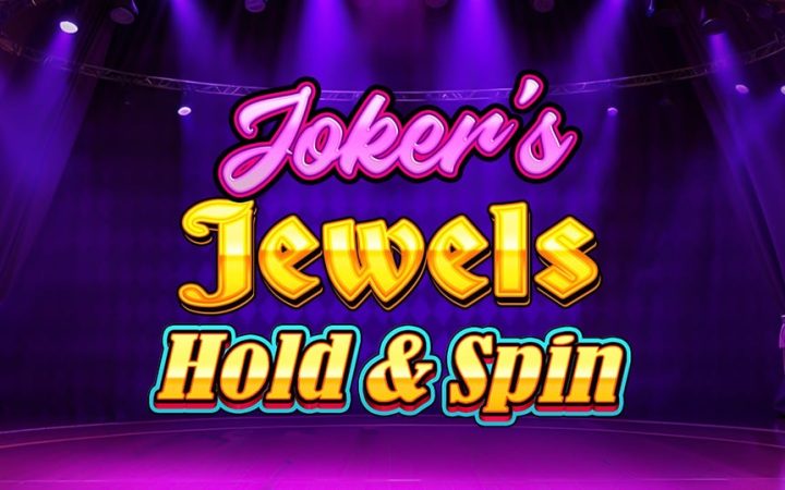 Joker’s Jewels Hold & Spin