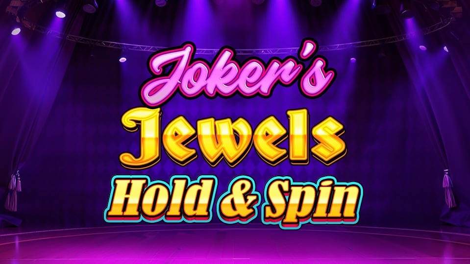 Joker’s Jewels Hold & Spin