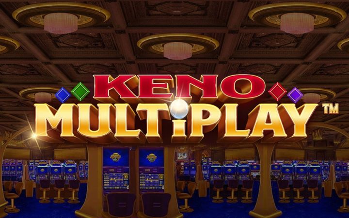 Keno Multiplay