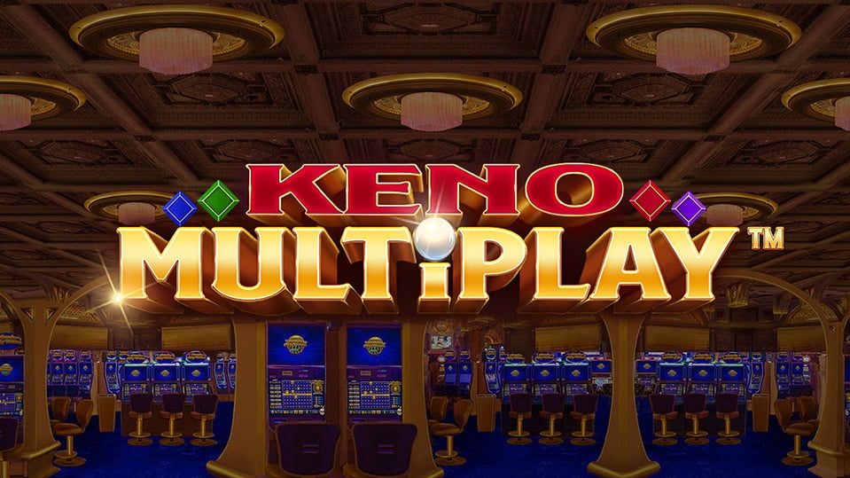 Keno Multiplay