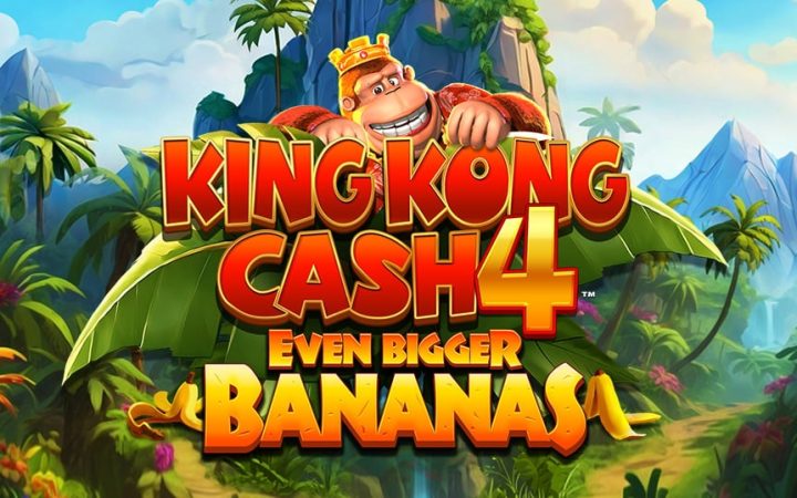 King Kong Cash Even Bigger Bananas 4