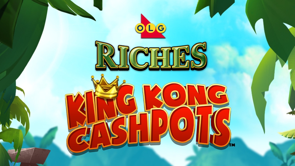 King Kong Cashpots OLG Riches