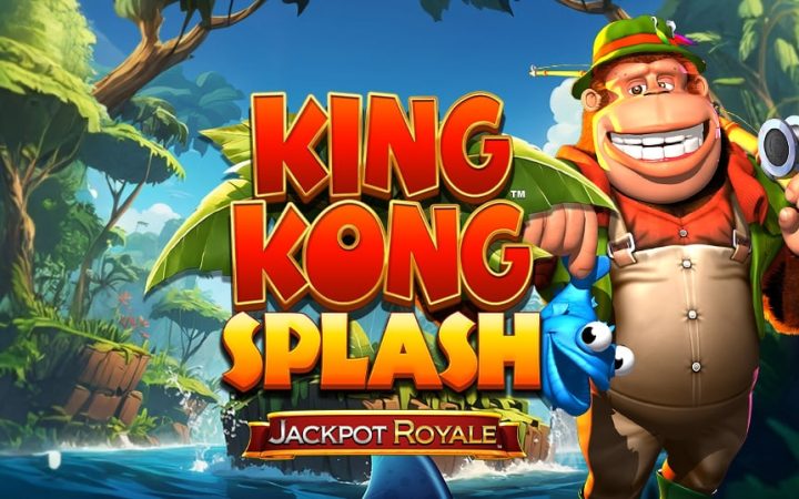King Kong Splash Jackpot Royale