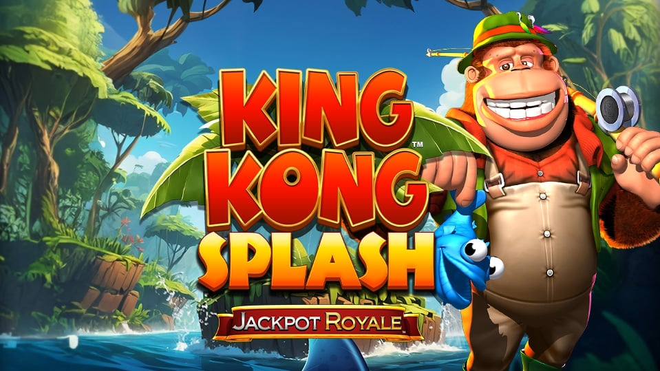 King Kong Splash Jackpot Royale