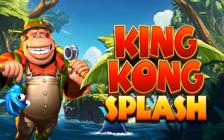 King Kong Splash Power Play