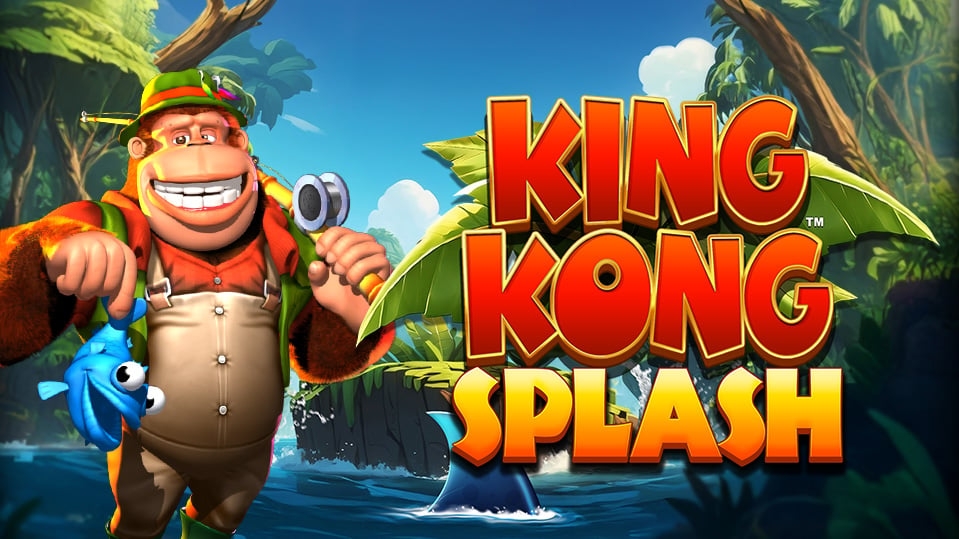King Kong Splash Power Play