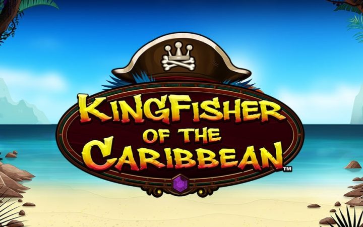 Kingfisher of the Caribbean
