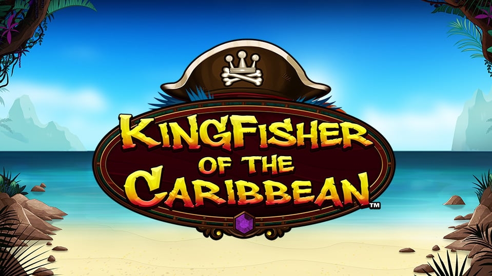 Kingfisher of the Caribbean