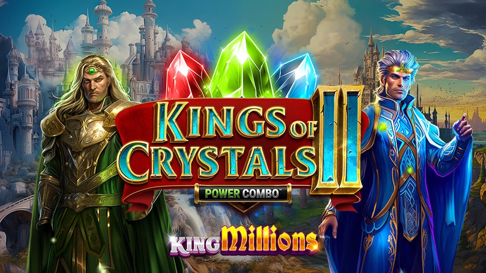 Kings of Crystals II: King Millions
