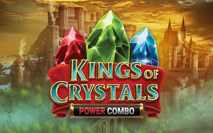 Kings of Crystals II Power Combo