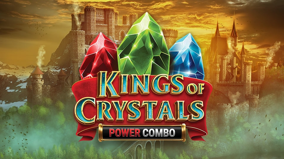 Kings of Crystals II Power Combo
