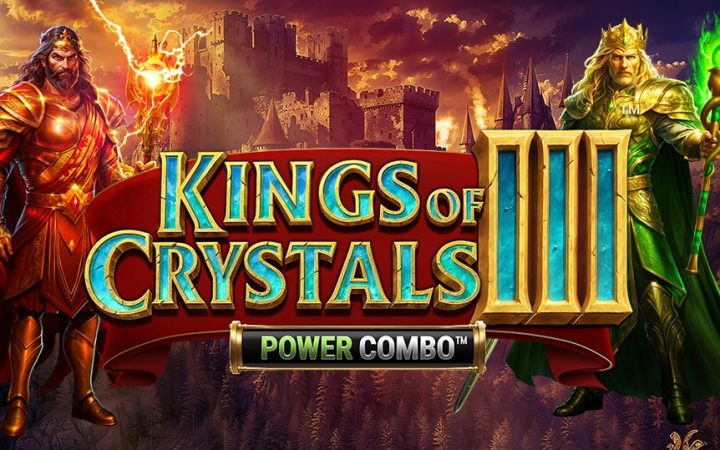 Kings of Crystals III Power Combo