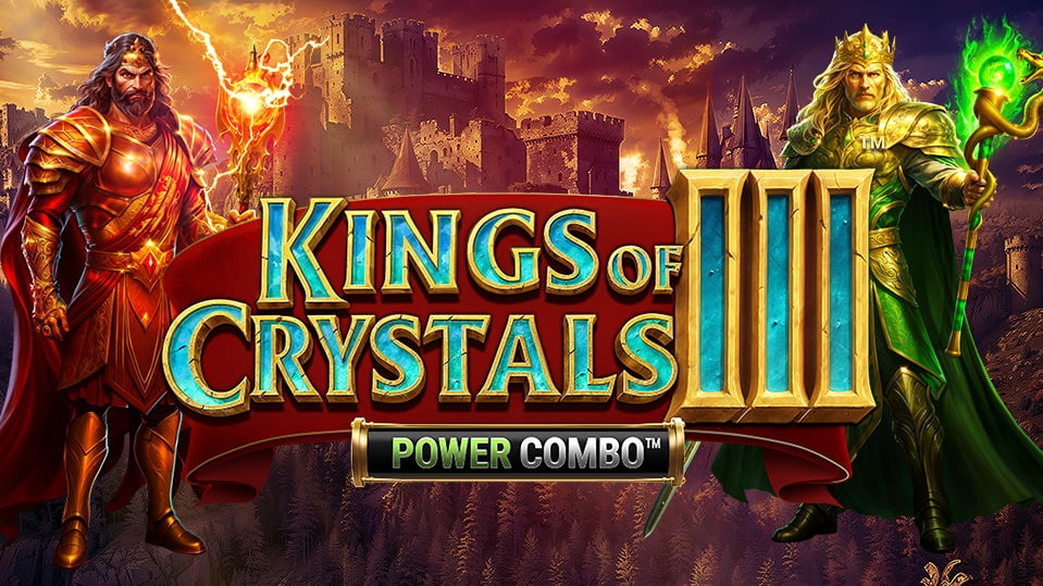 Kings of Crystals III Power Combo