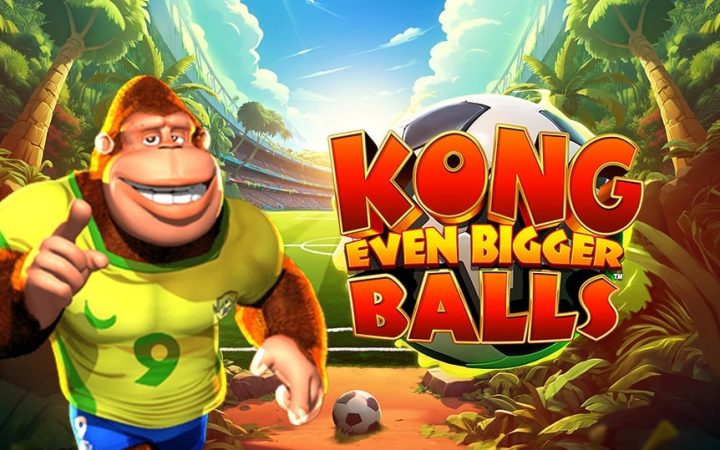 Kong Even Bigger Balls