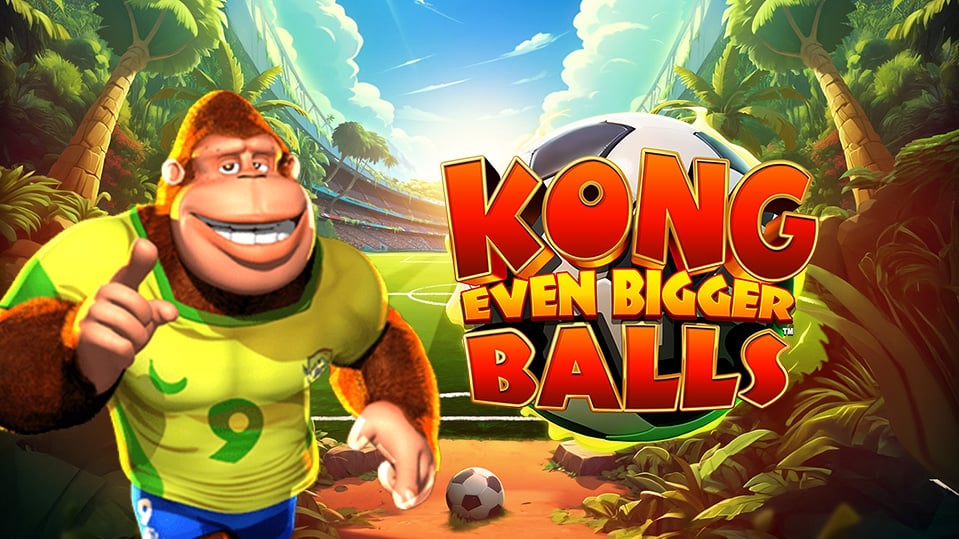 Kong Even Bigger Balls
