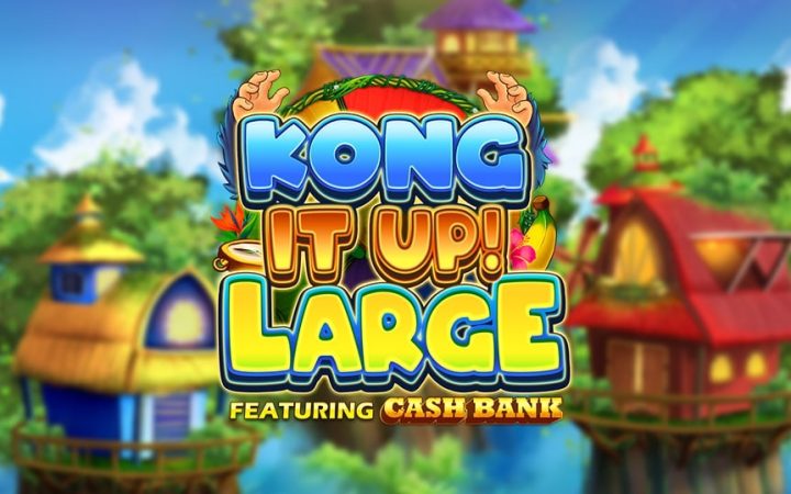 Kong it Up! Large
