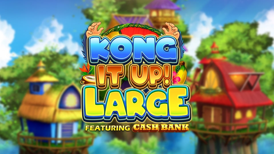 Kong it Up! Large