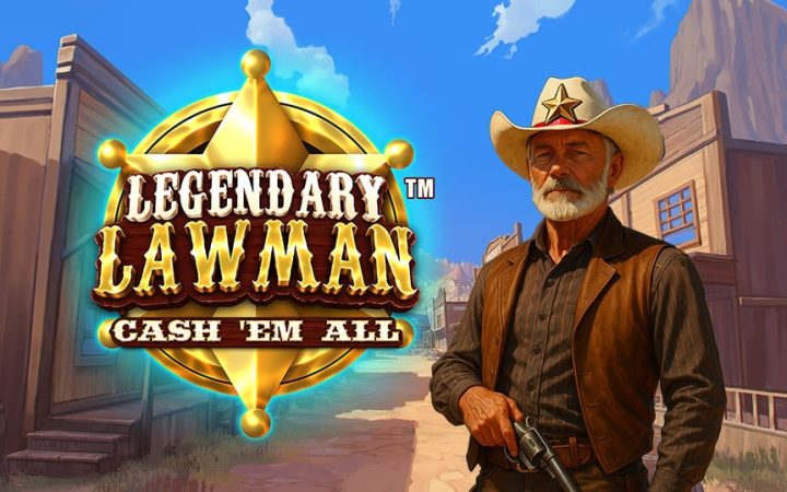 Legendary Lawman Cash Em All