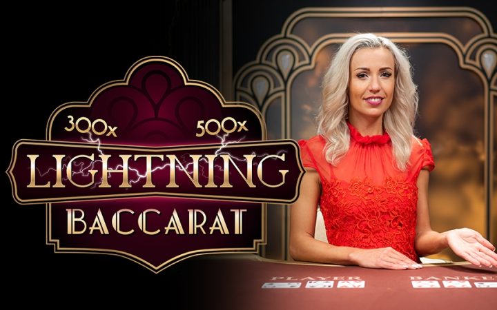 Lightning Baccarat