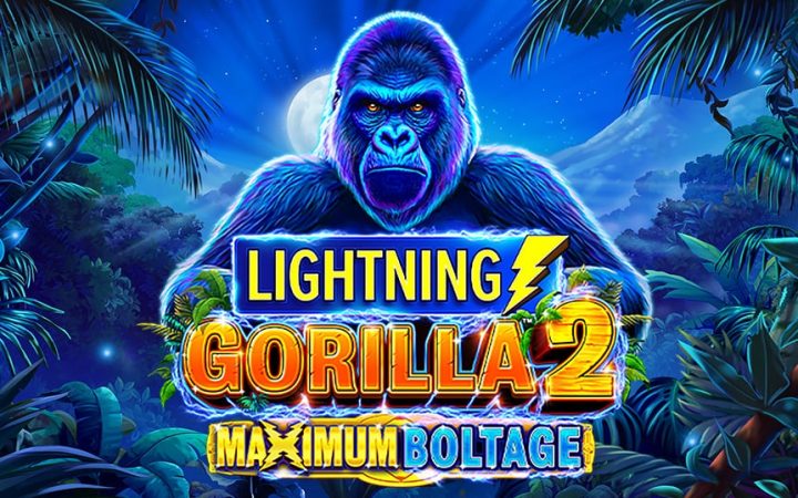 Lightning Gorilla 2: Maximum Boltage