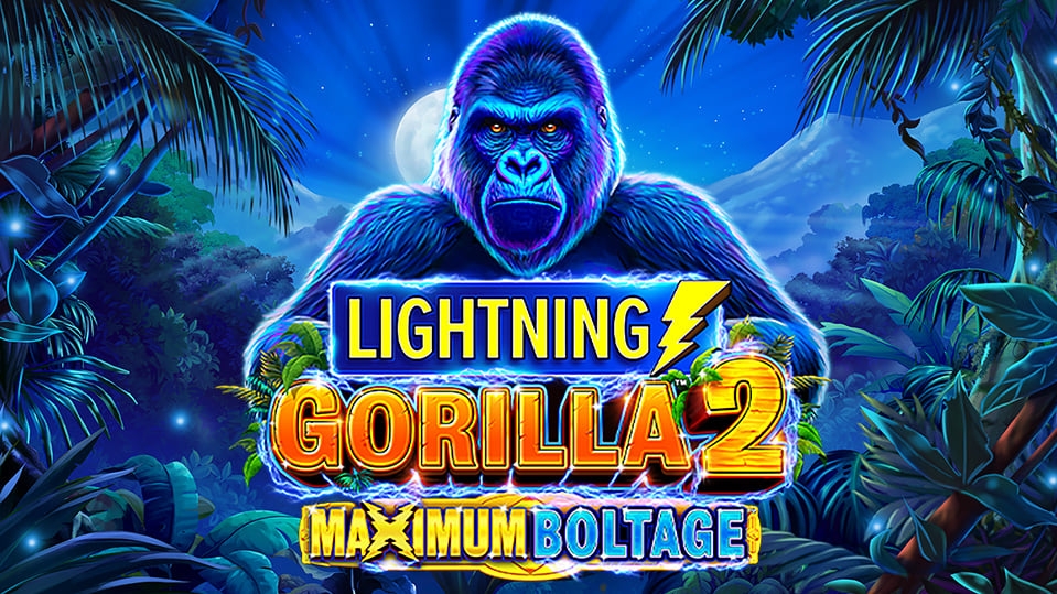 Lightning Gorilla 2: Maximum Boltage