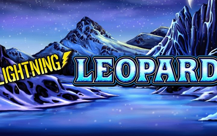 Lightning Leopard