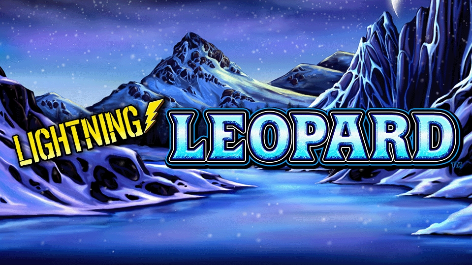 Lightning Leopard