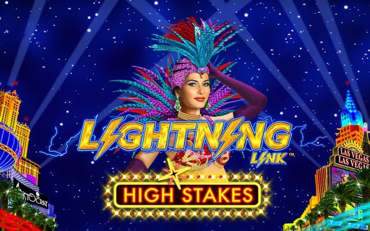 Lightning Link High Stakes