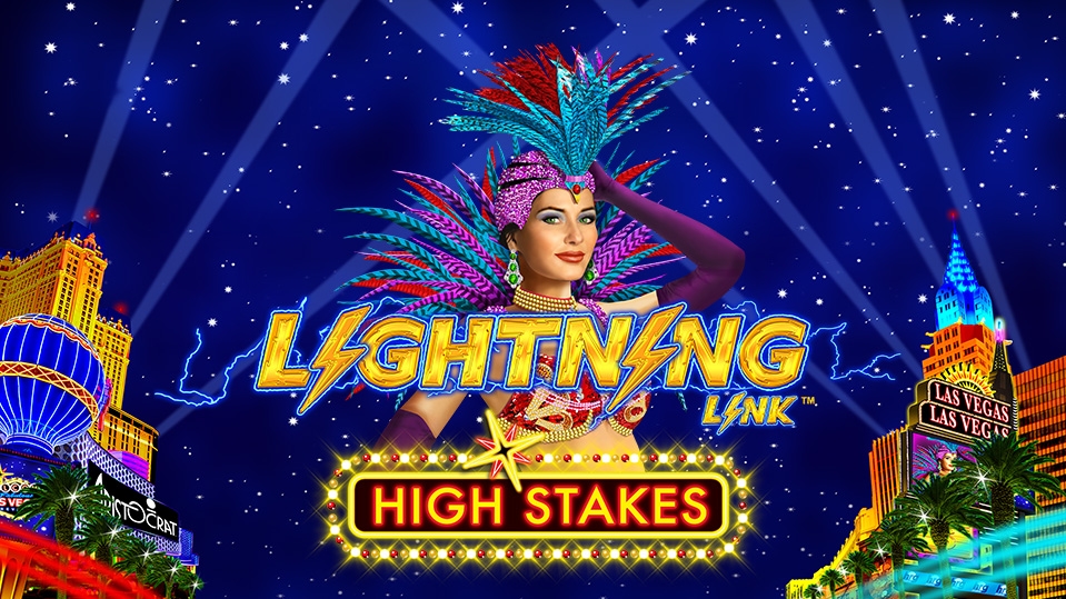 Lightning Link High Stakes