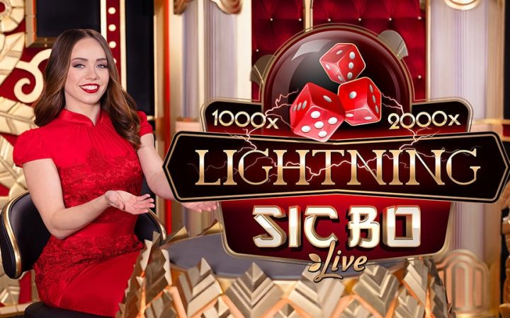 Lightning Sic Bo