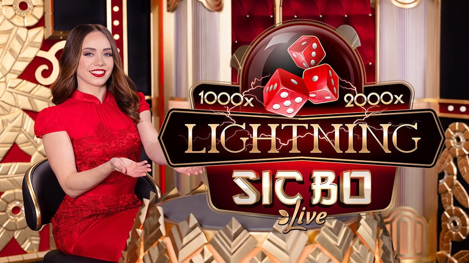 Lightning Sic Bo