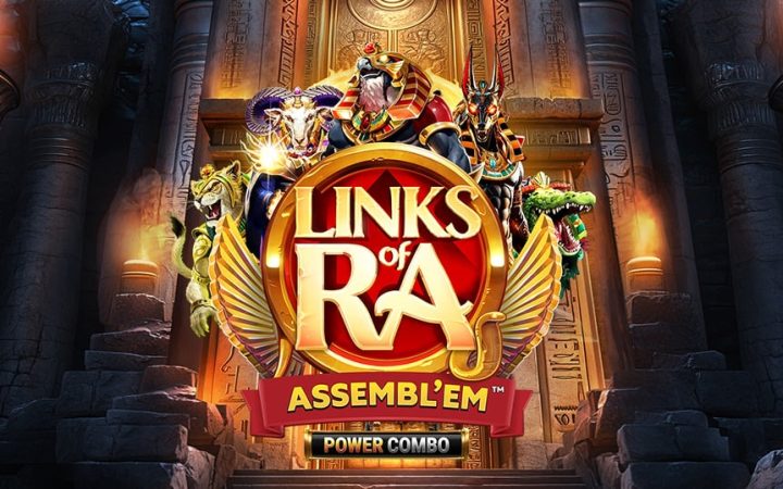 Links of Ra ASSEMBL'EM POWER COMBO