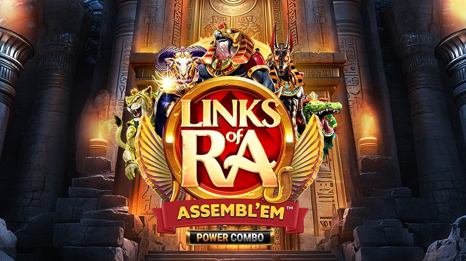 Links of Ra ASSEMBL'EM POWER COMBO
