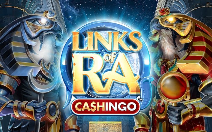 Links of Ra CASHINGO