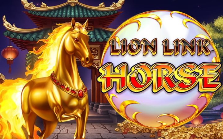 Lion Link Horse
