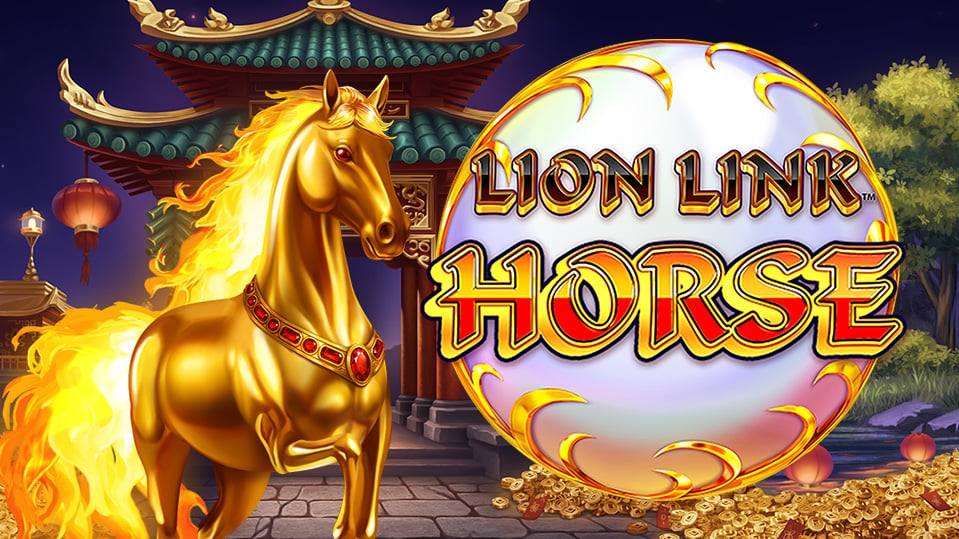 Lion Link Horse