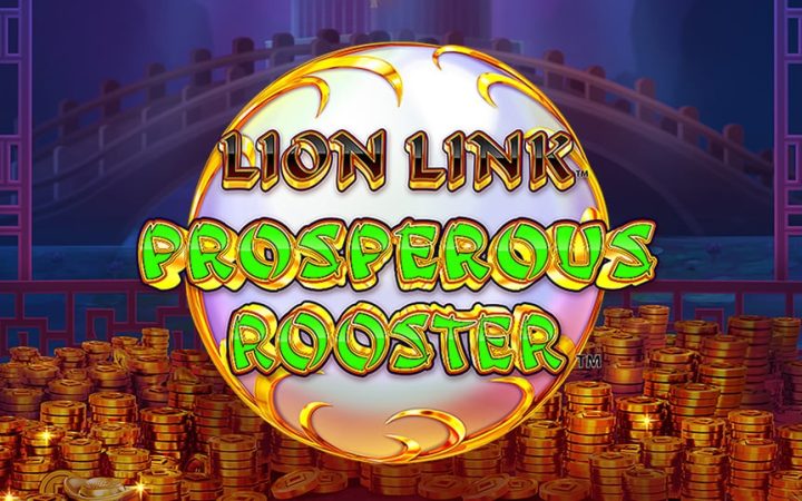 Lion Link Prosperous Rooster