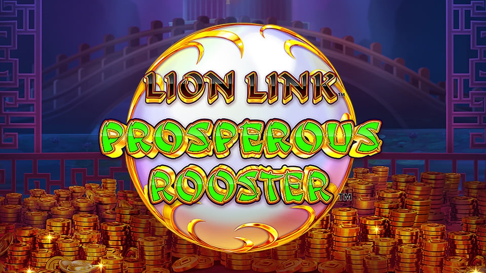 Lion Link Prosperous Rooster