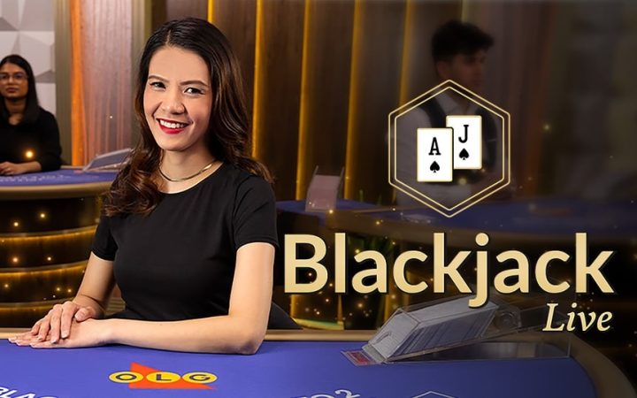 Live Blackjack Lobby