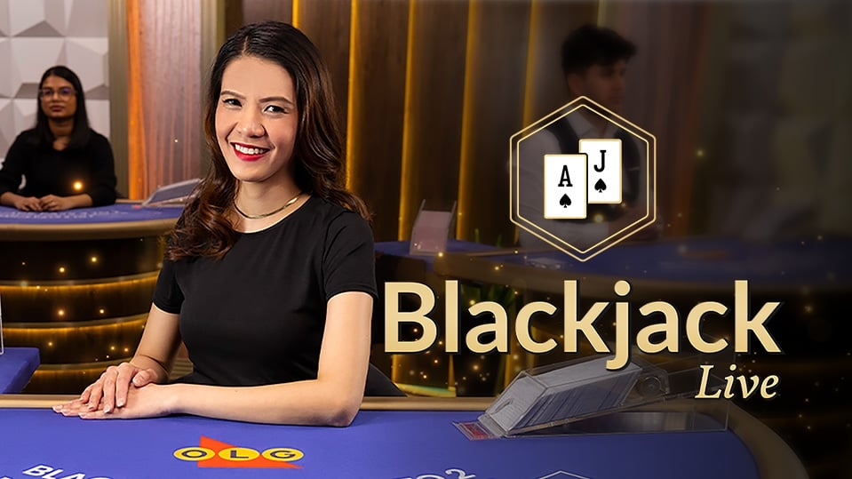 Live Blackjack Lobby