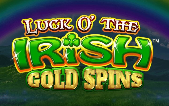 Luck O' The Irish Gold Spins