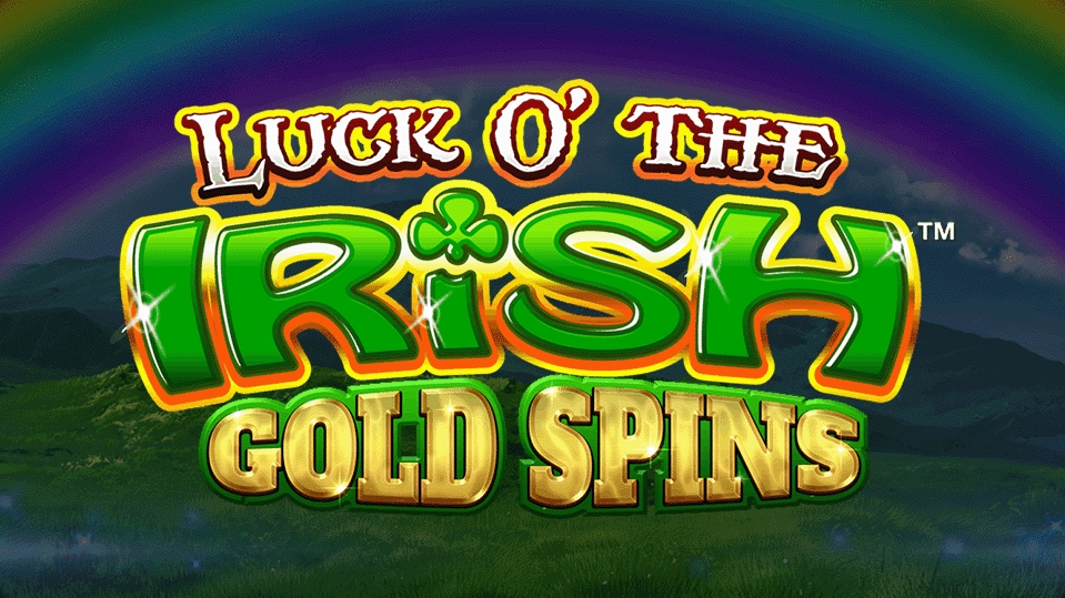 Luck O' The Irish Gold Spins